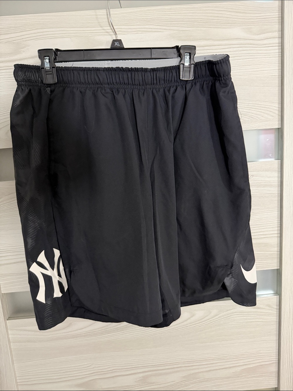NY Yankees Nike Dri-Fit Training Shorts